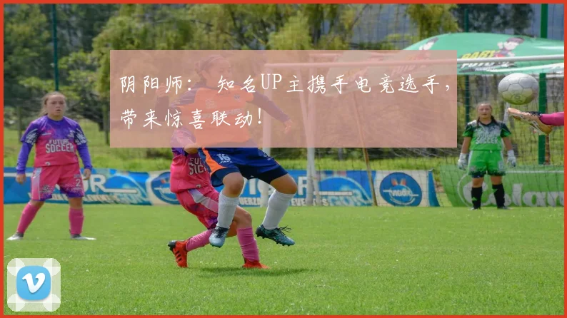 阴阳师: 知名UP主携手电竞选手,带来惊喜联动!