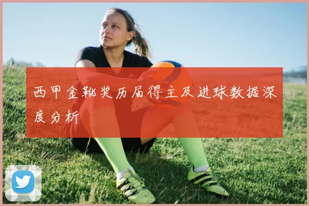 西甲金靴奖历届得主及进球数据深度分析
